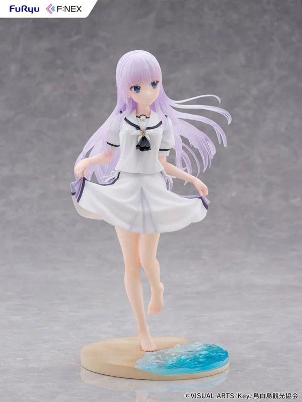 Summer Pockets - Naruse Shiroha - F:Nex - 1/7 (FuRyu) - Image 5