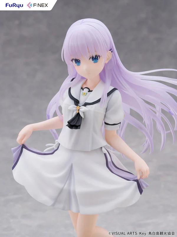 Summer Pockets - Naruse Shiroha - F:Nex - 1/7 (FuRyu) - Image 8