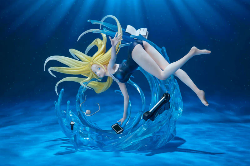 Summer Time Rendering - Kofune Ushio - Figuarts ZERO (Bandai Spirits) [Shop Exclusive] - Image 5