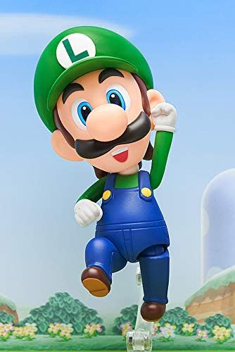 Super Mario Brothers - Killer - Kuribou - Luigi - Nendoroid #393 - 2023 Re-release (Good Smile Company) - Image 2