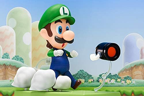 Super Mario Brothers - Killer - Kuribou - Luigi - Nendoroid #393 - 2023 Re-release (Good Smile Company) - Image 4