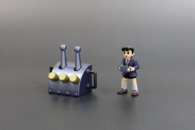 Super Metal Action Tetsujin 28-go Exclusive Metallic Color Ver. - Image 4