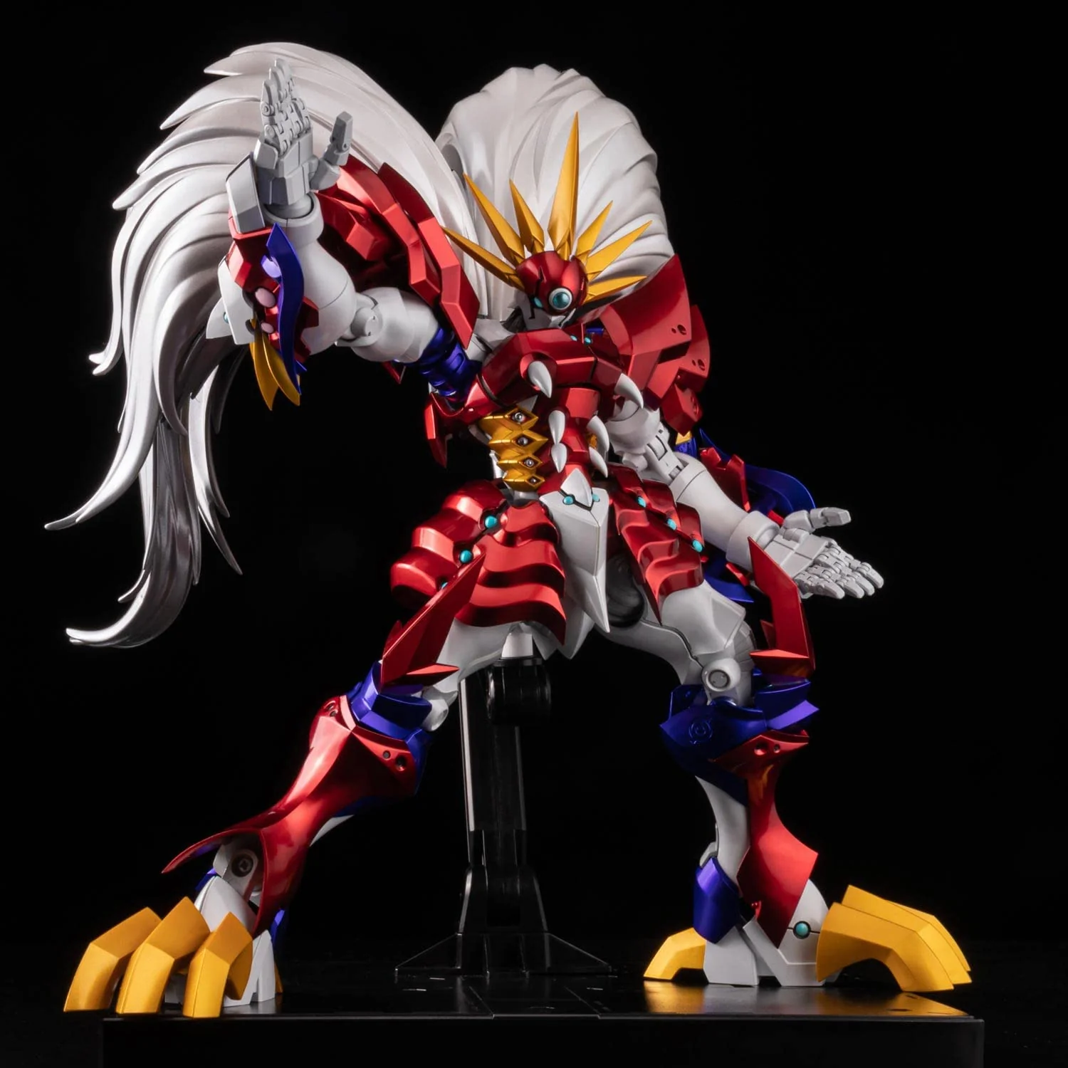 Super Robot Taisen OG: Original Generations - Ialdabaoth - RIOBOT (Sentinel) - Image 5