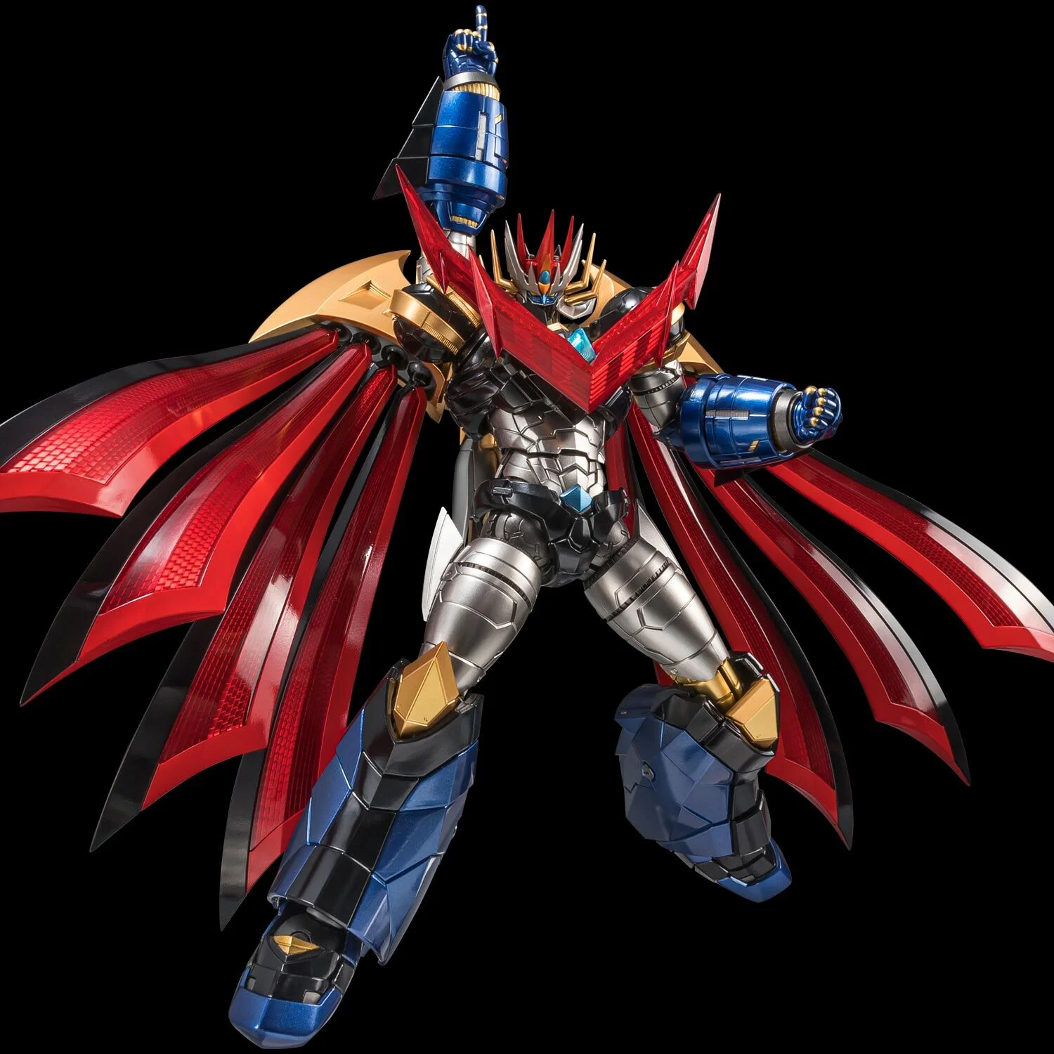 Super Robot Taisen V - Mazin Emperor G - RIOBOT (Sentinel) - Image 4