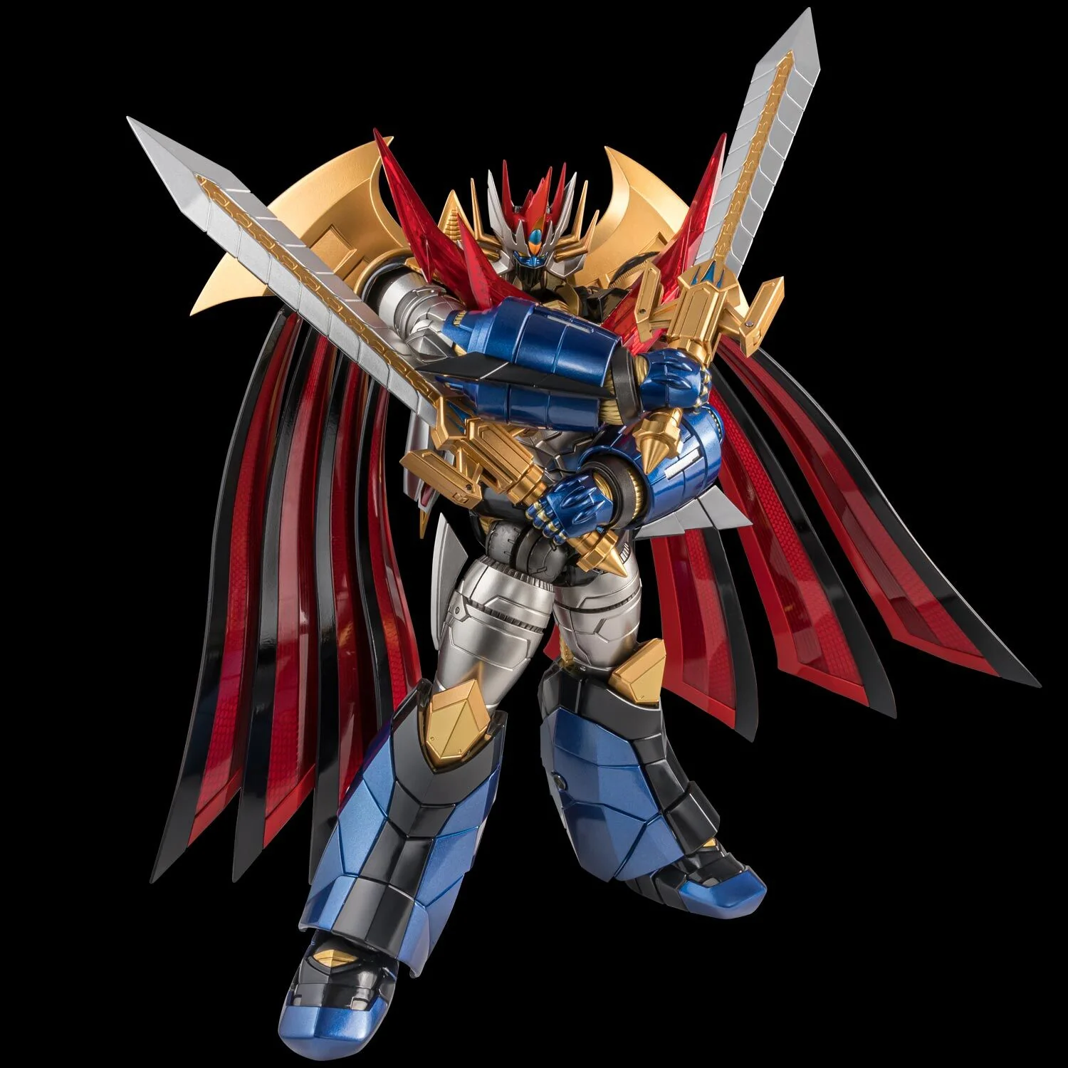 Super Robot Taisen V - Mazin Emperor G - RIOBOT (Sentinel) - Image 5