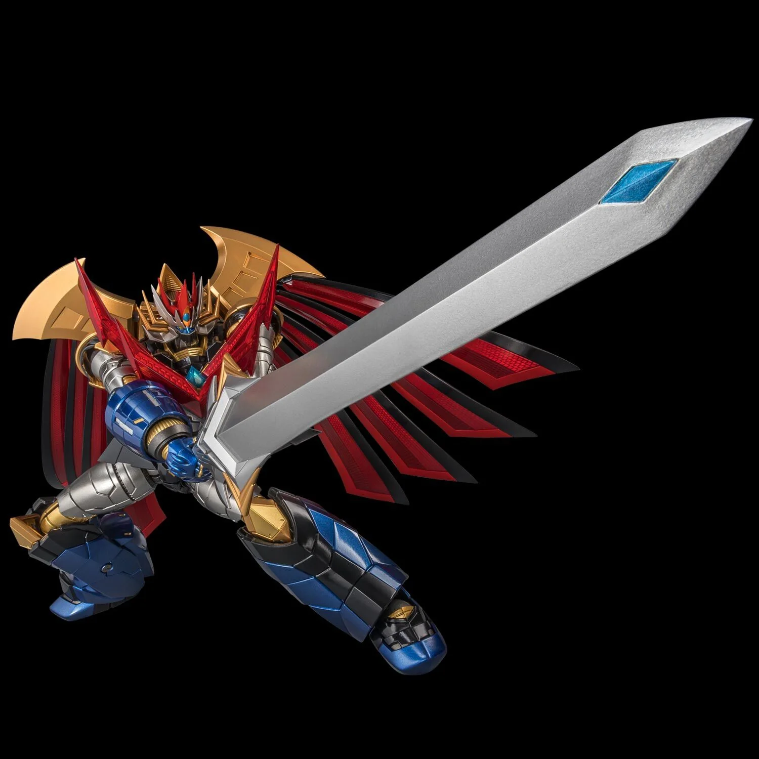 Super Robot Taisen V - Mazin Emperor G - RIOBOT (Sentinel) - Image 6