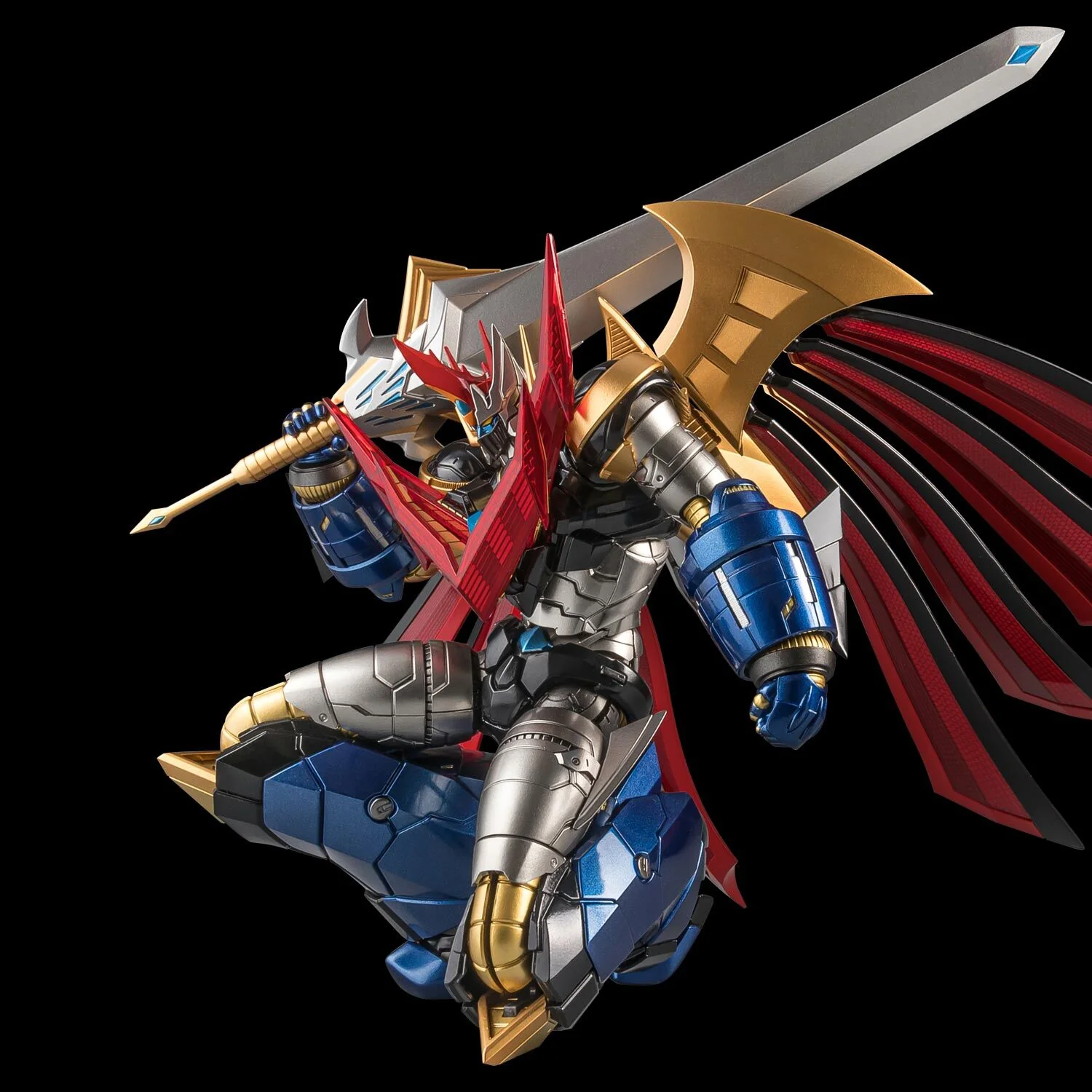 Super Robot Taisen V - Mazin Emperor G - RIOBOT (Sentinel) - Image 8