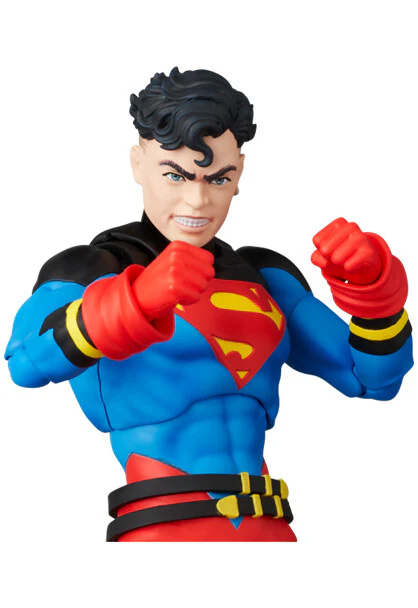 Superman - Superboy - Mafex No.232 - Return of Superman (Medicom Toy) - Image 2