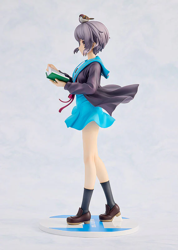 Suzumiya Haruhi no Yuuutsu - Nagato Yuki - KDcolle - 1/7 - Light Novel Ver. (Kadokawa, Sneaker Bunko Editorial Department) - Image 3