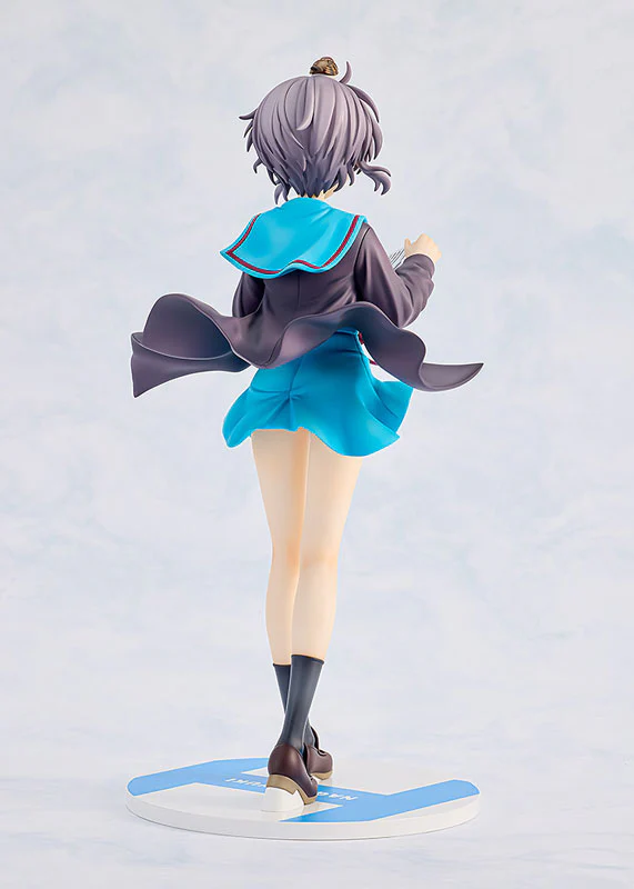 Suzumiya Haruhi no Yuuutsu - Nagato Yuki - KDcolle - 1/7 - Light Novel Ver. (Kadokawa, Sneaker Bunko Editorial Department) - Image 4