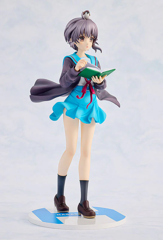 Suzumiya Haruhi no Yuuutsu - Nagato Yuki - KDcolle - 1/7 - Light Novel Ver. (Kadokawa, Sneaker Bunko Editorial Department) - Image 6