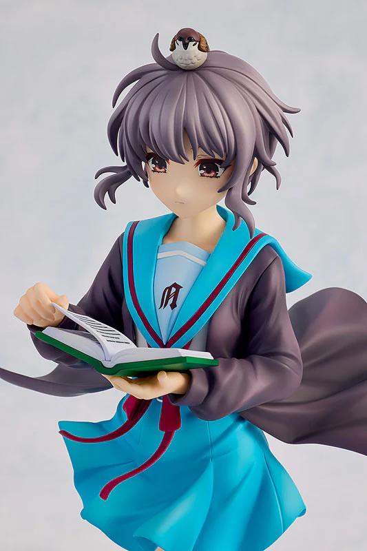 Suzumiya Haruhi no Yuuutsu - Nagato Yuki - KDcolle - 1/7 - Light Novel Ver. (Kadokawa, Sneaker Bunko Editorial Department) - Image 7