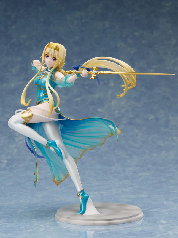 Sword Art Online: Alicization - War of Underworld - Alice Zuberg - F:Nex - 1/7 - China Dress ver. (FuRyu) [Shop Exclusive] - Image 2