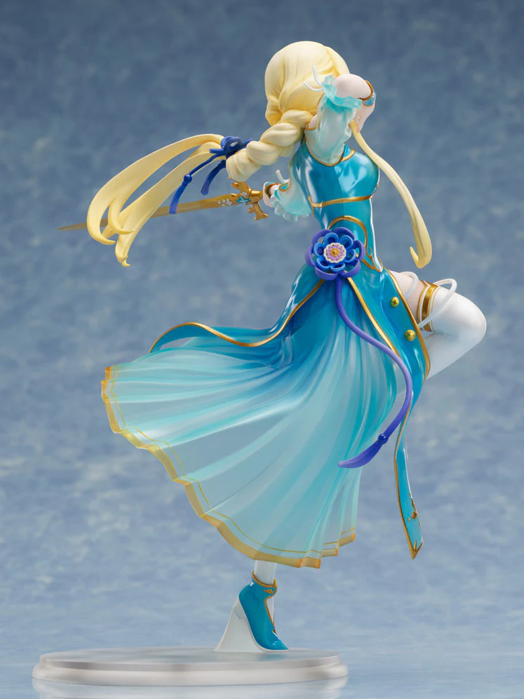 Sword Art Online: Alicization - War of Underworld - Alice Zuberg - F:Nex - 1/7 - China Dress ver. (FuRyu) [Shop Exclusive] - Image 3