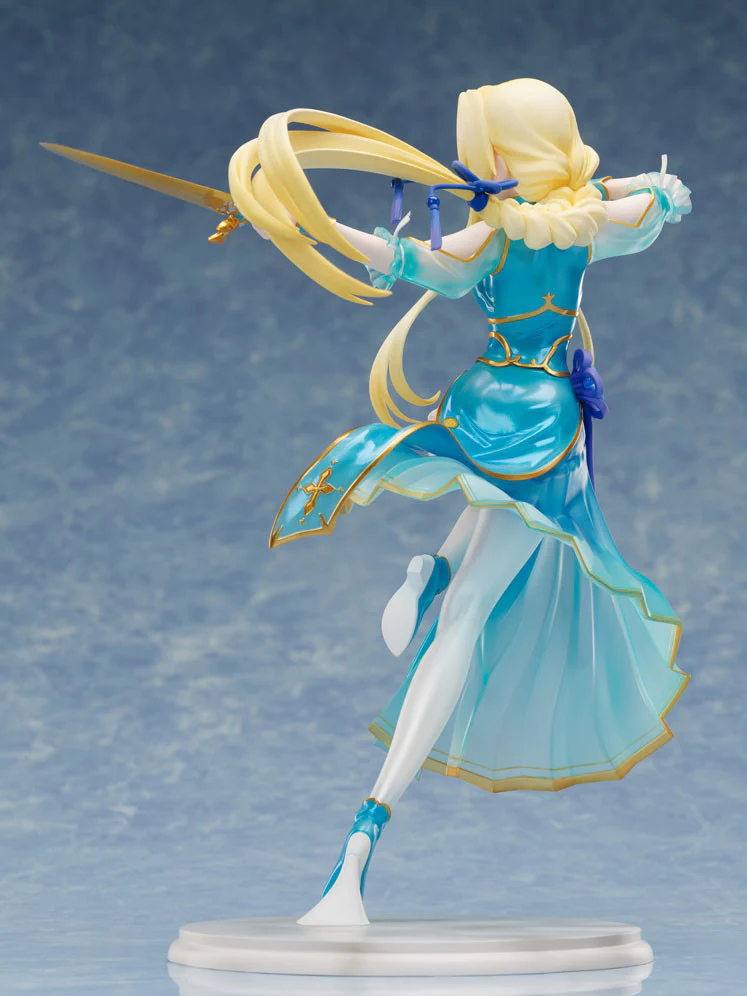 Sword Art Online: Alicization - War of Underworld - Alice Zuberg - F:Nex - 1/7 - China Dress ver. (FuRyu) [Shop Exclusive] - Image 5