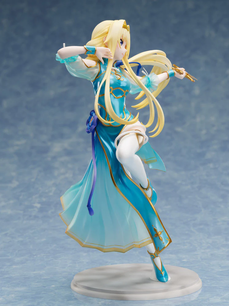 Sword Art Online: Alicization - War of Underworld - Alice Zuberg - F:Nex - 1/7 - China Dress ver. (FuRyu) [Shop Exclusive] - Image 3