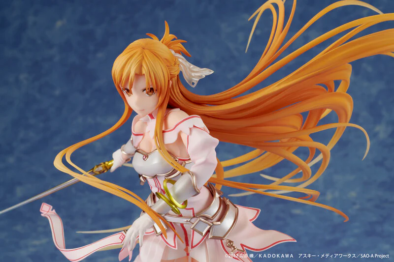 Sword Art Online: Alicization - War of Underworld - Asuna - 1/7 - The Goddess of Creation Stacia (Emontoys) - Image 3