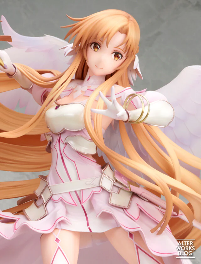 Sword Art Online: Alicization - War of Underworld - Asuna - 1/7 - The Goddess of Creation Stacia Ver. (Alter) - Image 2