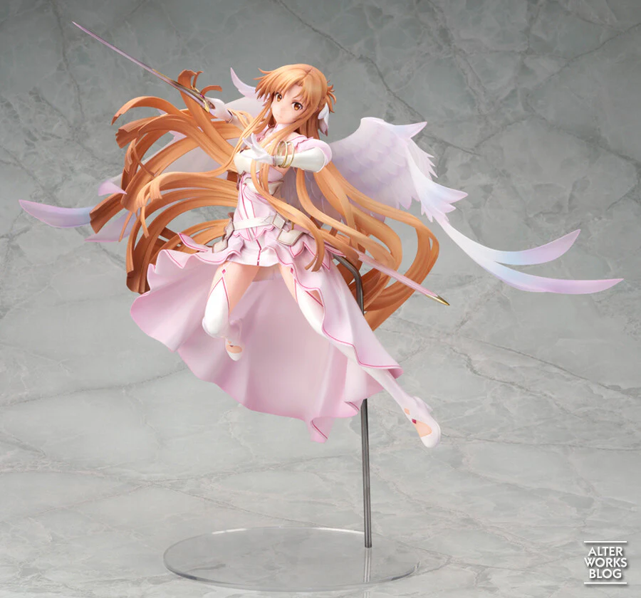 Sword Art Online: Alicization - War of Underworld - Asuna - 1/7 - The Goddess of Creation Stacia Ver. (Alter) - Image 4