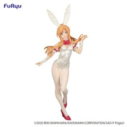 Sword Art Online - Asuna - BiCute Bunnies - White Pearl Color Ver. (FuRyu) - Image 2