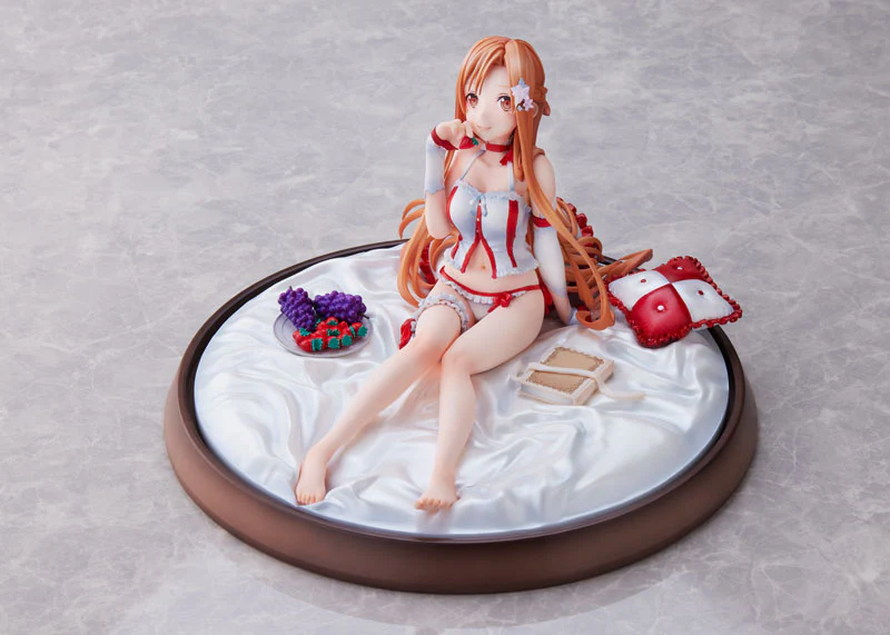 Sword Art Online - Asuna - KDcolle - 1/7 - Negligee Ver. (Kadokawa) - Image 4