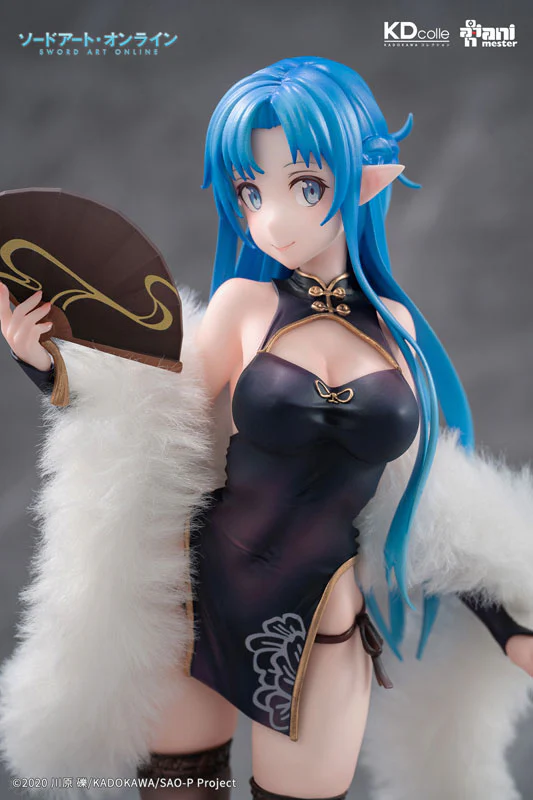 Sword Art Online - Asuna - KDcolle - 1/7 - Undine, Chinese Dress Ver. (AniMester, Kadokawa) [Shop Exclusive] - Image 6