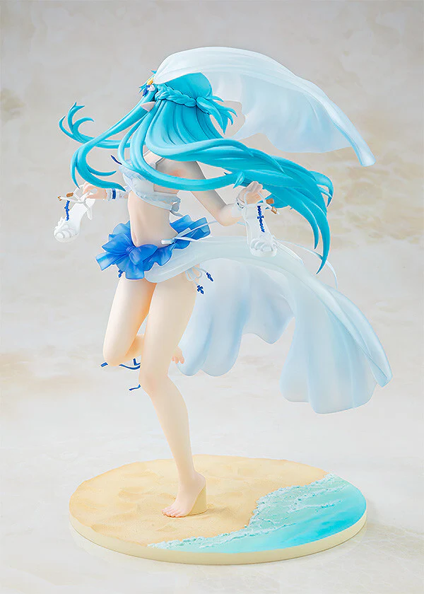 Sword Art Online - Asuna - KDcolle - 1/7 - Undine, Summer Wedding Ver. (Kadokawa, Revolve) - Image 7