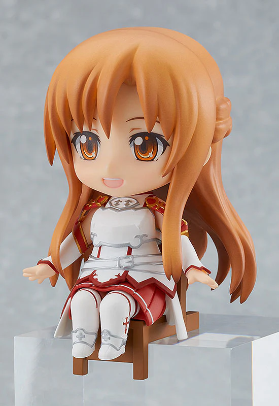 Sword Art Online - Asuna - Nendoroid - Nendoroid Swacchao (Good Smile Company) - Image 5