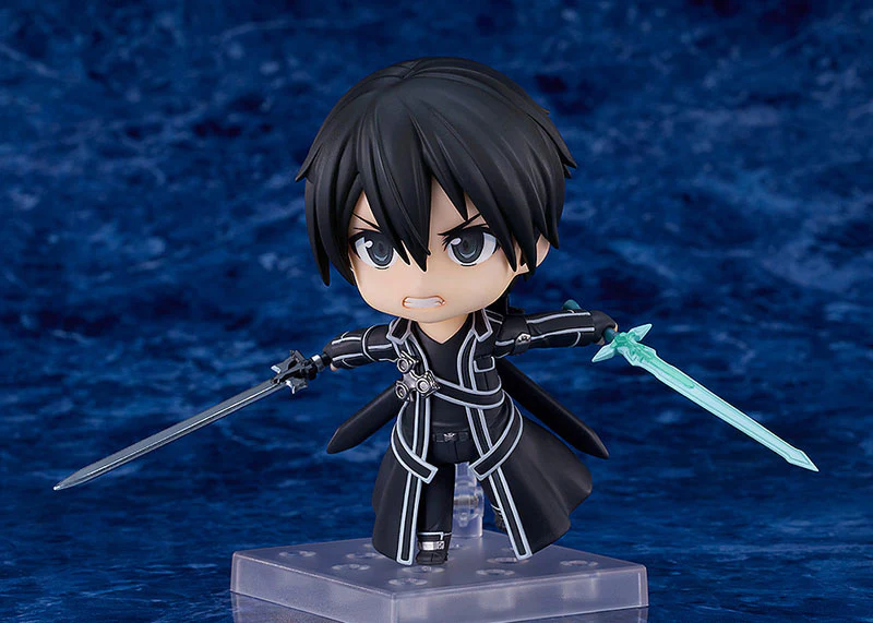 Sword Art Online - Kirito - Nendoroid #1689 - 2.0 (Good Smile Company) - Image 3