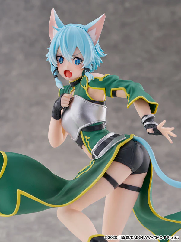 Sword Art Online - Sinon - Cantabile (CyberZ, eStream) - Image 6