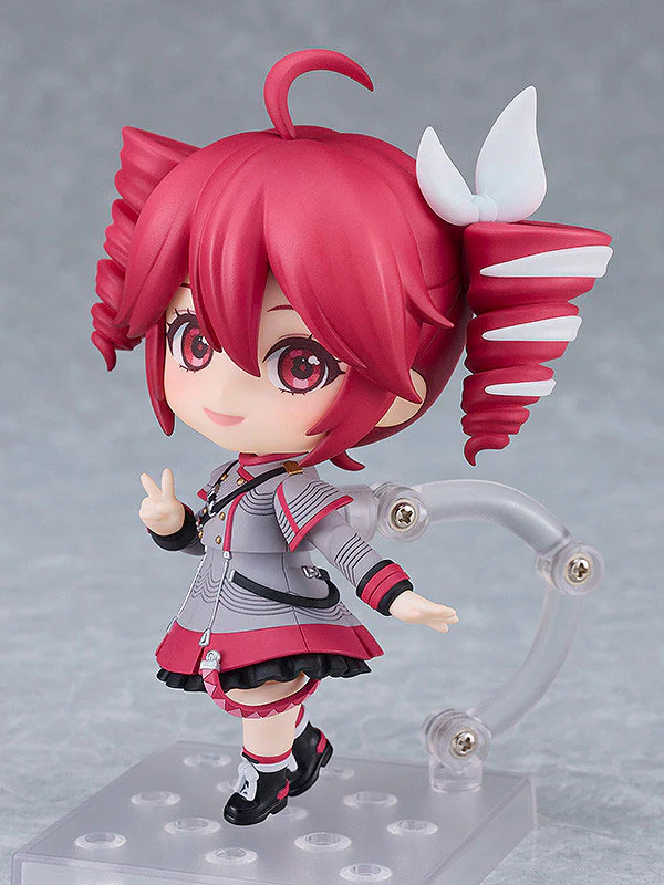 Synthesizer V - Kasane Teto - Nendoroid #2344 - 2026 Re-release (Good Smile Company) - Image 6