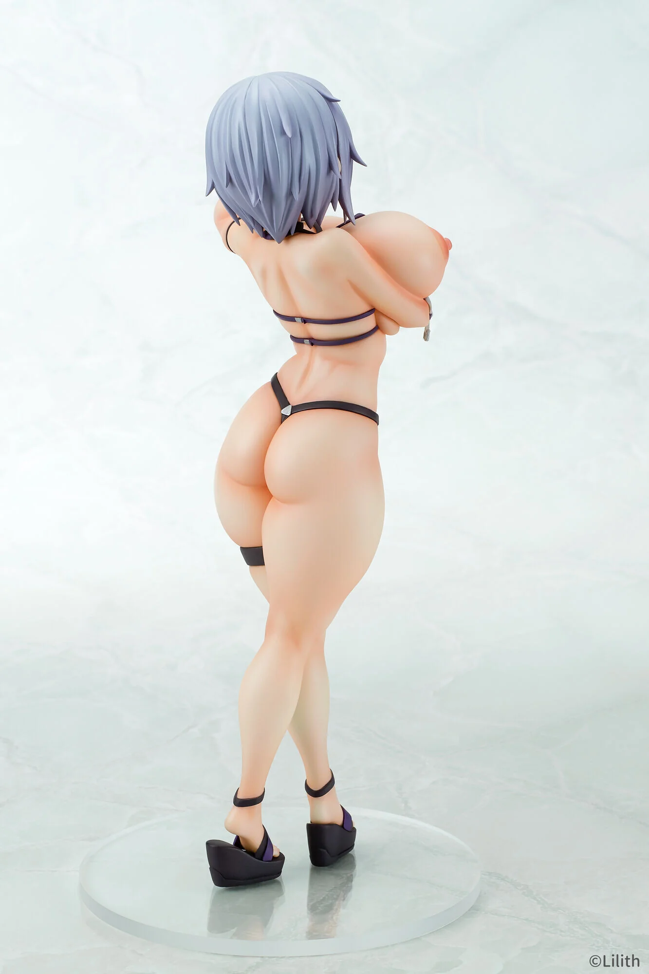 Taimanin RPG - Aina Winchester - 1/6 - Manatsu no Gantai (BEAT, Mouse Unit) - Image 5