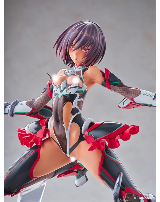 Taimanin RPG - Mizuki Yukikaze - 1/6 - Adult, DX Ver. (Native, Nocturne) [Shop Exclusive] - Image 7
