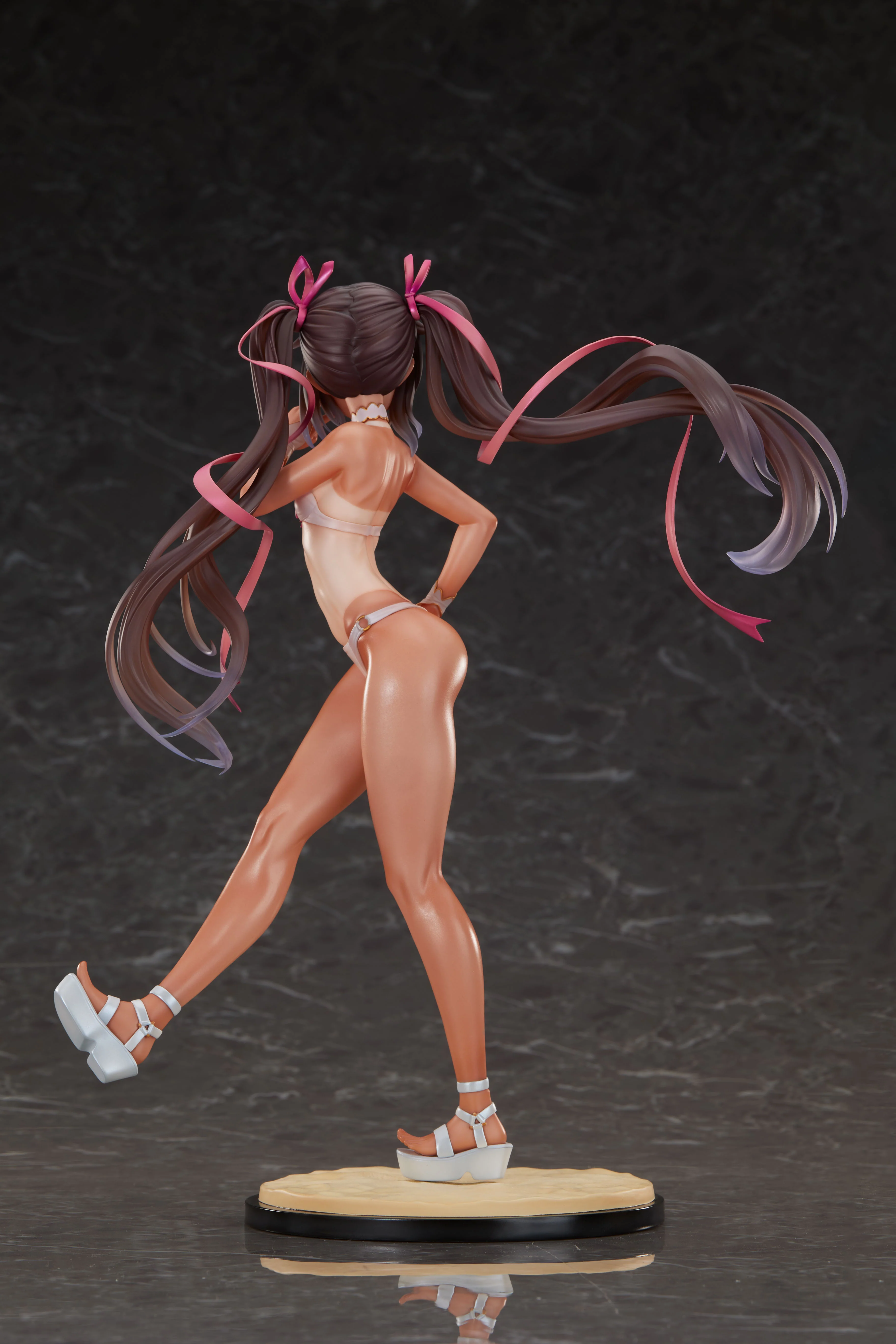 Taimanin RPG - Mizuki Yukikaze - 1/6 - Mizugi Ver. (Pure) - Image 5