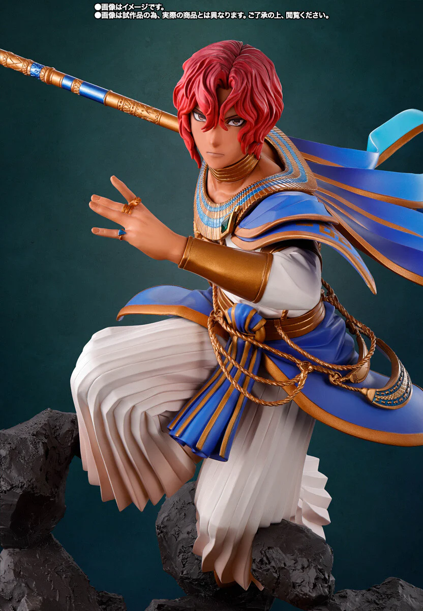 Tales of Arise - Dohalim - Figuarts ZERO (Bandai Spirits) [Shop Exclusive] - Image 6