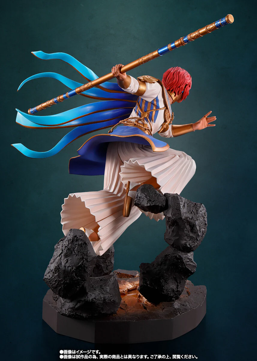 Tales of Arise - Dohalim - Figuarts ZERO (Bandai Spirits) [Shop Exclusive] - Image 7