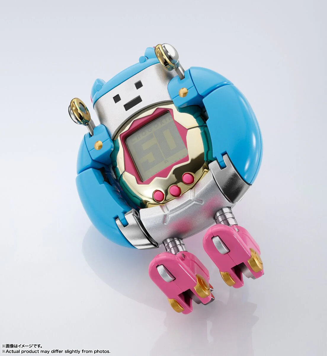 Tamagotchi - Chogokin - Tamagotchi Robo (Bandai Spirits) - Image 5