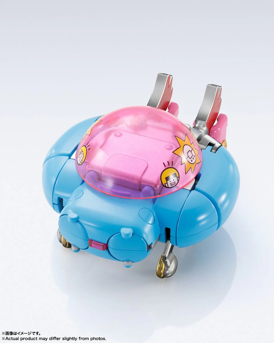 Tamagotchi - Chogokin - Tamagotchi Robo (Bandai Spirits) - Image 6