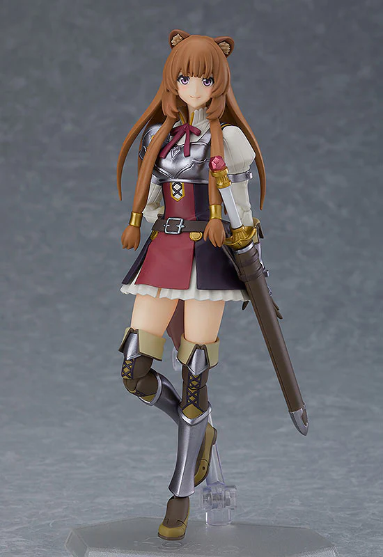 Tate no Yuusha no Nariagari - Raphtalia - Figma #467 - 2023 Re-release (Max Factory) - Image 2