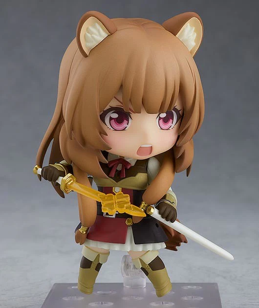Tate no Yuusha no Nariagari - Raphtalia - Nendoroid #1136 - 2023 Re-release (Good Smile Company) - Image 3