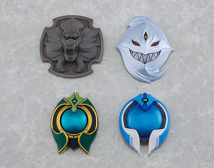 Tate no Yuusha no Nariagari Season 2 - figmaPLUS - Iwatani Naofumi Shield Set - Image 2