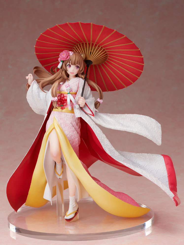 Tate no Yuusha no Nariagari Season 2 - Raphtalia - F:Nex - 1/7 - Shiromuku ver. (FuRyu) [Shop Exclusive] - Image 6