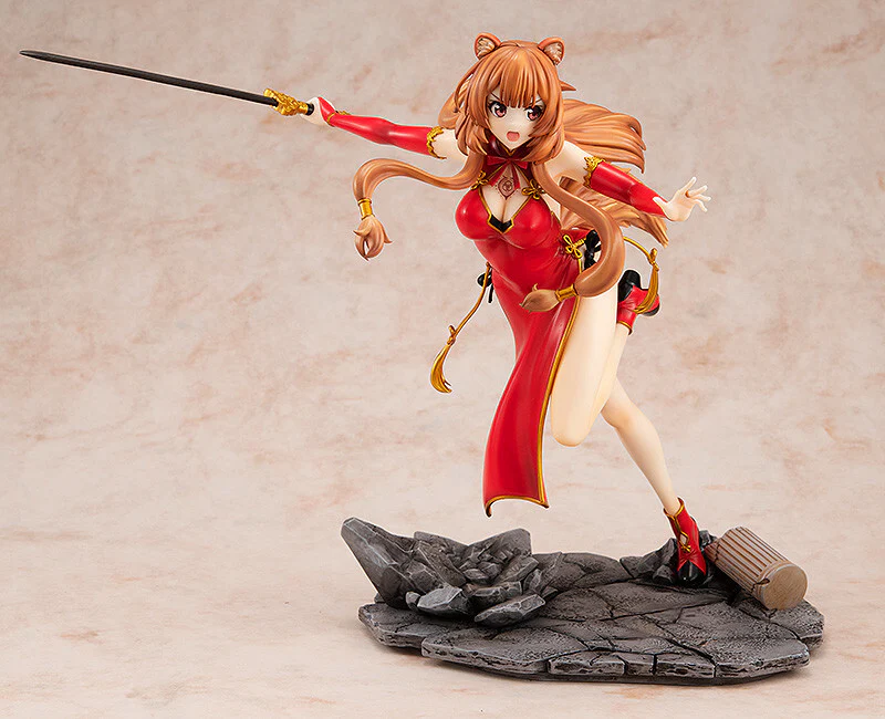 Tate no Yuusha no Nariagari Season 2 - Raphtalia - KDcolle - 1/7 - Red Dress Style Ver. (Kadokawa) - Image 8