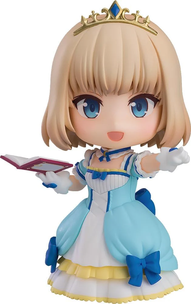 Tearmoon Teikoku Monogatari ~Dantoudai kara Hajimaru, Hime no Tensei Gyakuten Story~ - Mia Luna Tearmoon - Nendoroid #2346 (Good Smile Company)