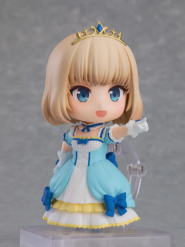 Tearmoon Teikoku Monogatari ~Dantoudai kara Hajimaru, Hime no Tensei Gyakuten Story~ - Mia Luna Tearmoon - Nendoroid #2346 (Good Smile Company) - Image 2