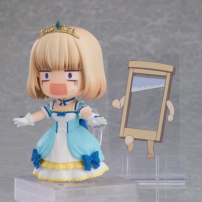 Tearmoon Teikoku Monogatari ~Dantoudai kara Hajimaru, Hime no Tensei Gyakuten Story~ - Mia Luna Tearmoon - Nendoroid #2346 (Good Smile Company) - Image 4