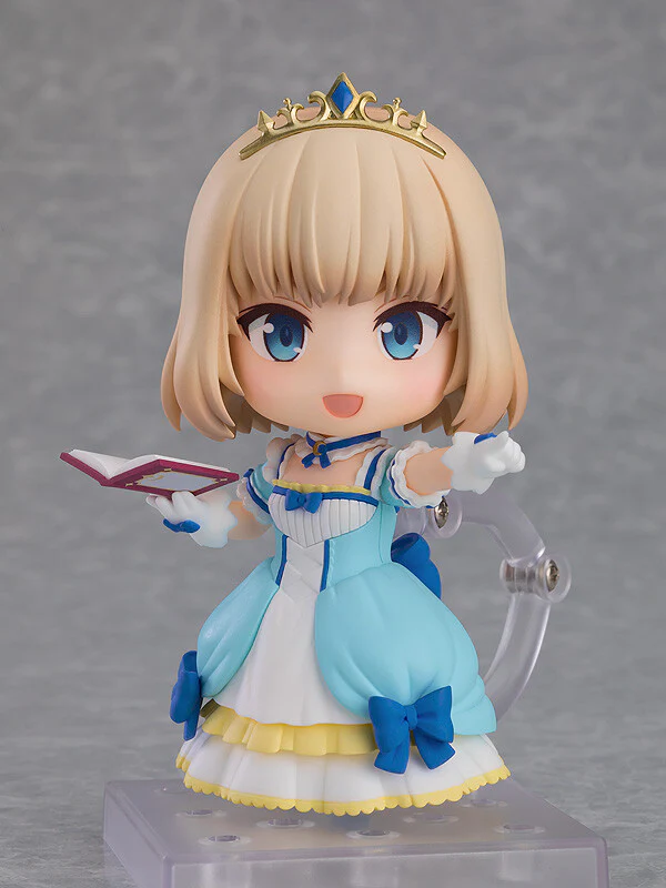 Tearmoon Teikoku Monogatari ~Dantoudai kara Hajimaru, Hime no Tensei Gyakuten Story~ - Mia Luna Tearmoon - Nendoroid #2346 (Good Smile Company) - Image 6