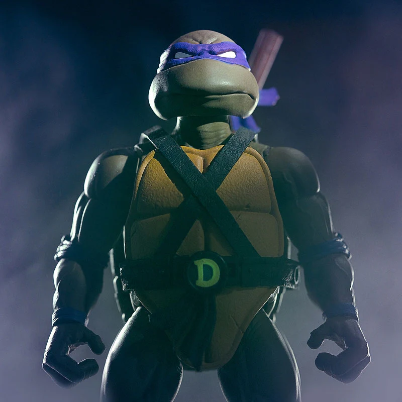 Teenage Mutant Ninja Turtles Donatello Ultimate Action Figure - Image 2
