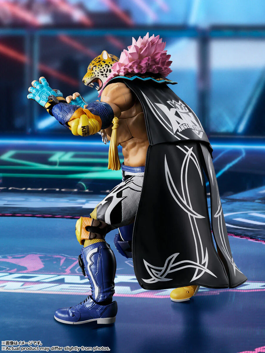 Tekken 8 - King - S.H.Figuarts (Bandai Spirits) - Image 4