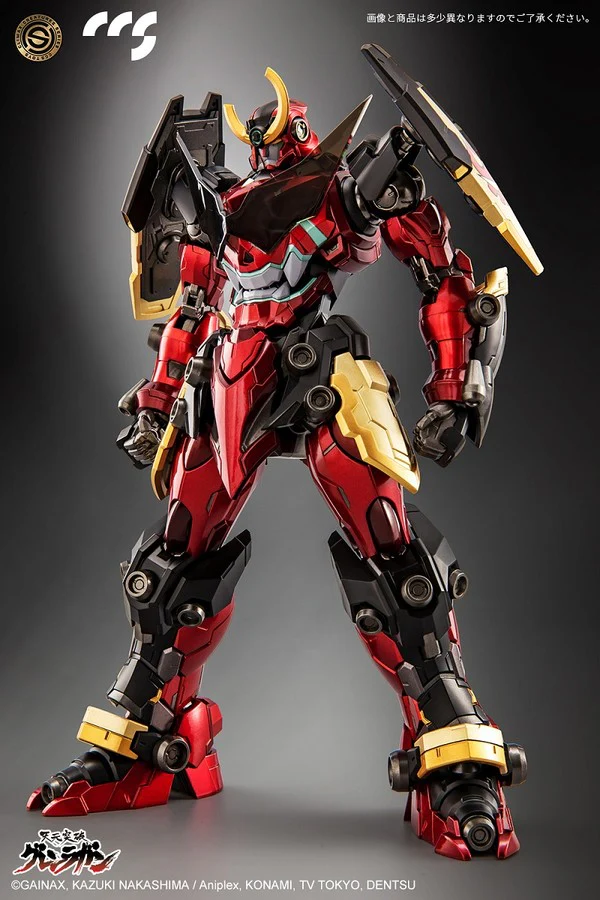 Tengen Toppa Gurren-Lagann - Gurren-Lagann (CCS Toys) - Image 2